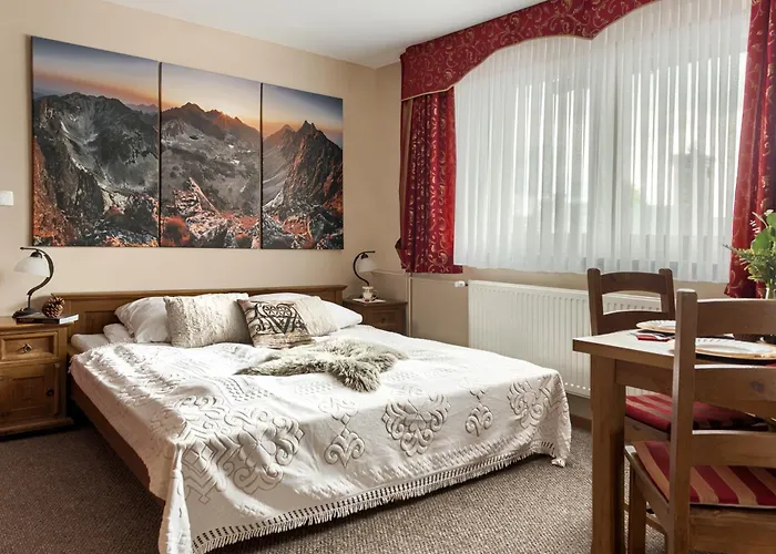 Bed & Breakfast Kocham Tatry Zakopane