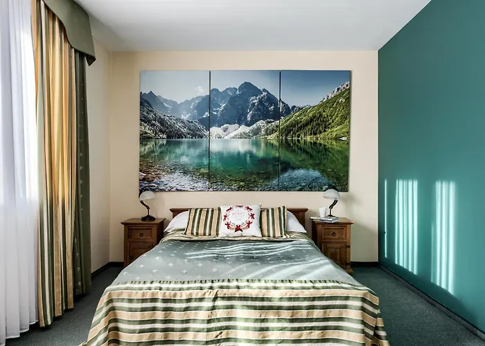 Bed & Breakfast Kocham Tatry