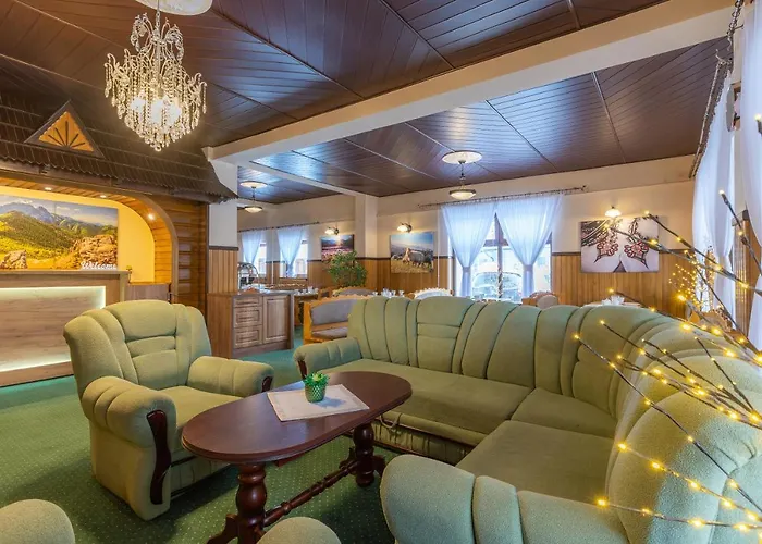 Kocham Tatry Zakopane